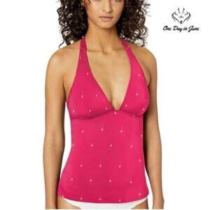 Amzbrly Tankini Top Swimsuit Size S
